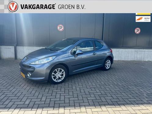 Peugeot 207 1.4-16V XS / airco / trekh / l.m. velgen ! Nieuw, Auto's, Peugeot, Particulier, Te koop, ABS, Airbags, Airconditioning