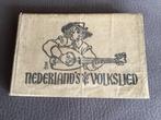 Nederlandse volks liedjes.  Uit 1941, Ophalen of Verzenden, Zo goed als nieuw