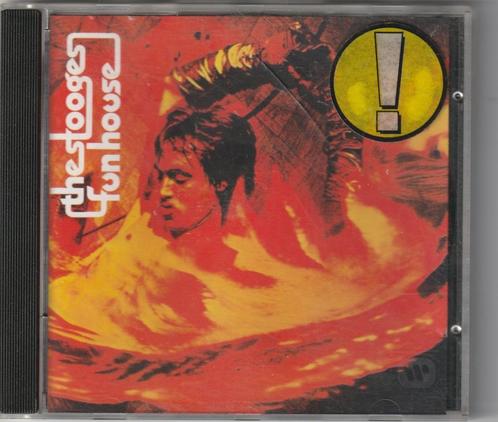 Stooges (Iggy Pop) - Fun house, Cd's en Dvd's, Cd's | Pop, Gebruikt, Ophalen of Verzenden