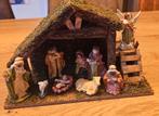 Kerststalletje, Diversen, Kerst, Ophalen, Gebruikt