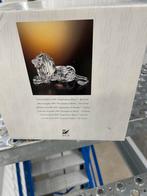 Swarowski Jaarstuk Leeuw, Antiek en Kunst, Antiek | Glas en Kristal, Ophalen