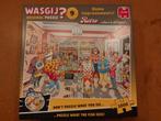 Te koop wasgij 9 retro puzzel home improvements, Ophalen of Verzenden, 500 t/m 1500 stukjes, Zo goed als nieuw, Legpuzzel