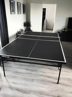 Pegasi 500 Indoor Black – Tafeltennistafel, Topstaat, Sport en Fitness, Tafeltennis, Ophalen, Zo goed als nieuw, Tafel Indoor