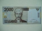 913. Indonesia, 2.000 rupiah 2014(2009)UNC Pangeran Antasari, Verzenden, Zuidoost-Azië, Los biljet