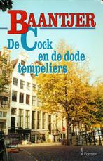 Baantjer, De Cock en de dode tempeliers, Ophalen of Verzenden, Zo goed als nieuw
