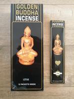 Buddha Incense wierrookstokjes 12 pakjes met 20 stokjes, Ophalen of Verzenden, Zo goed als nieuw