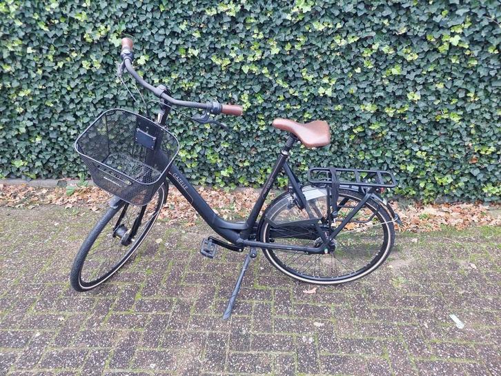 Gazelle Orange Damesfiets, Fietsen en Brommers, Fietsen | Dames | Damesfietsen, Zo goed als nieuw, Gazelle, Versnellingen, Ophalen