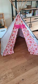 Leuke tipitent, Kinderen en Baby's, Speelgoed | Buiten | Speelhuisjes, Ophalen, Zo goed als nieuw