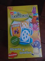 The Backyardigans, kleuren en getallen, Kinderen en Baby's, Ophalen of Verzenden, Zo goed als nieuw