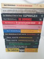13x bart middelburg paul vugts misdaad true crime, Boeken, Gelezen, Ophalen of Verzenden