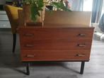 Jaren 60 ladekastje, Huis en Inrichting, Kasten | Ladekasten, Ophalen