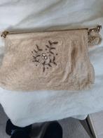 Vintage  tasje met kralen, Ophalen, Zo goed als nieuw, Dame