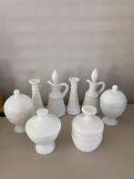 Melkglas collectie, Ophalen of Verzenden