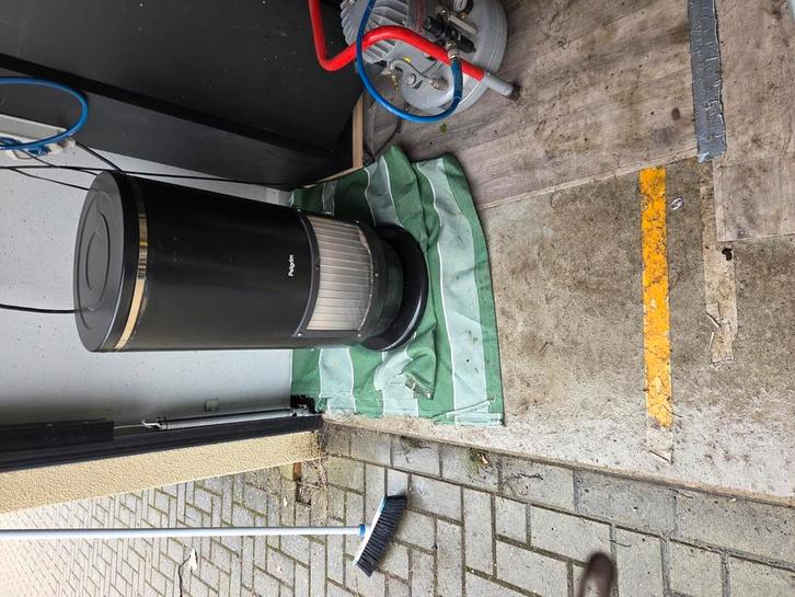 Bambino gashaard met thermostaat, Huis en Inrichting, Kachels, Zo goed als nieuw, Gaskachel, Gas, Ophalen of Verzenden