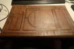 Bosatlas,schoolatlas der geheele aarde door b.kwast-1932,, Gelezen, Bosatlas, Ophalen of Verzenden, 1800 tot 2000