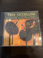 CD Trio Uccellini - Barokmuziek, Ophalen of Verzenden, Barok, Gebruikt, Kamermuziek