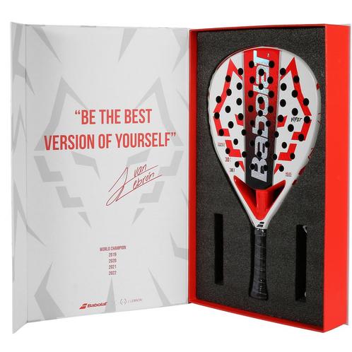 Babolat Technical Viper Juan Lebron 2025, Sport en Fitness, Padel, Nieuw, Padelracket, Verzenden