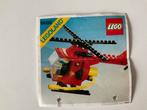 Lego 6685 Red Propeller - Helikopter, Ophalen of Verzenden, Gebruikt, Complete set, Lego