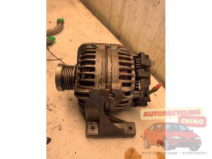 Dynamo van een Volvo V70, Auto-onderdelen, Ophalen, Gebruikt, -, -