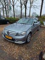 Mercedes c200 cdi business clas aut pano trekhaak, Auto diversen, Schadeauto's, Mercedes-Benz, Stationwagon, Diesel, Zilver of Grijs