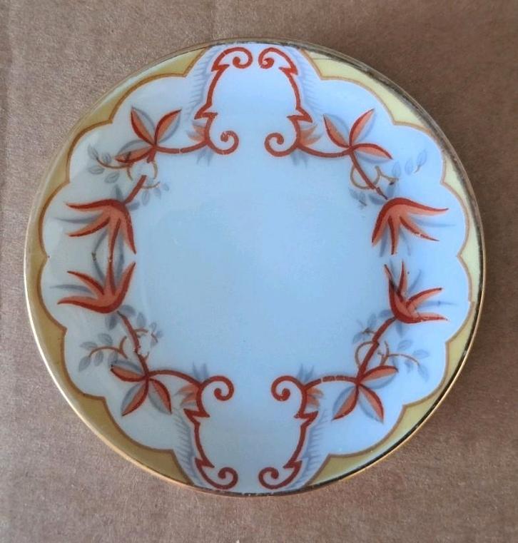 11 PMR Jaeger &co Bavaria petit four schaaltjes, 8x1 cm, Antiek en Kunst, Antiek | Porselein, Ophalen