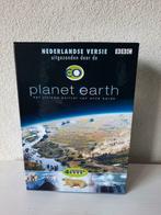 NIEUW Planet Earth DVD Set Boxset Box EO Nederlandse versie, Cd's en Dvd's, Boxset, Natuur, Ophalen of Verzenden, Zo goed als nieuw