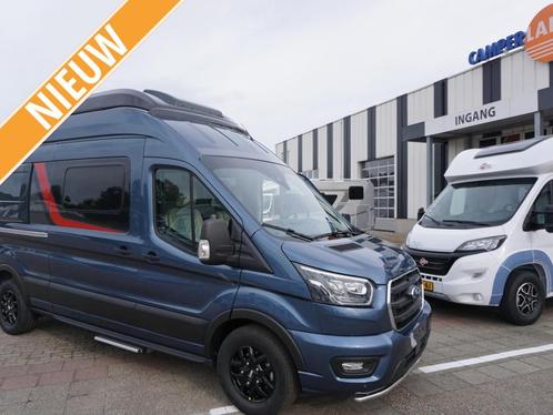 Bürstner Lineo C 590 AUT/170PK/HEFDAK, Caravans en Kamperen, Campers, Bedrijf, tot en met 4, Buscamper of Camperbus, Bürstner