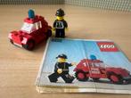 Lego 602 Fire chief’s car, Ophalen of Verzenden, Gebruikt, Complete set, Lego