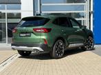 Ford Kuga 2.5 PHEV Active X | Technology Pack | Winterpack |, Auto's, Ford, 12 maanden, Zwart, 4 cilinders, Alcantara