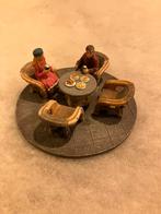 Kersthuisjes, Ophalen of Verzenden, Zo goed als nieuw