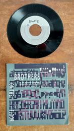 2 Brothers On The 4th Floor - Turn Da Music Up 7", 1 single, Ophalen of Verzenden, Gebruikt, Dance