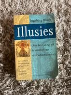 Ingeborg Bosch - Illusies, Boeken, Psychologie, Gelezen, I. Bosch, Ophalen of Verzenden