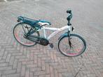 Jongens fiets 22 inch, Ophalen of Verzenden, Zo goed als nieuw, 22 inch, Loekie Booster