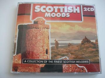 CD Scottish Moods (2 cd)