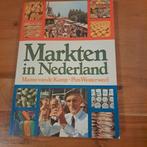 Markten in Nederland Manus van de Kamp Pim Westerweel, Ophalen of Verzenden, Gelezen, Overige onderwerpen