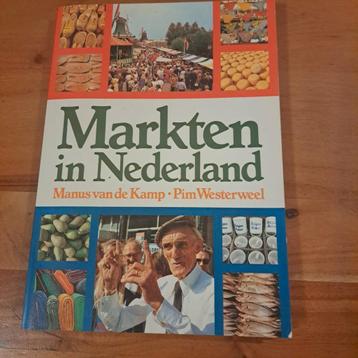 Markten in Nederland Manus van de Kamp Pim Westerweel beschikbaar voor biedingen