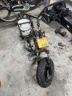 Yamaha JogR frame met geldig bromkenteken, Fietsen en Brommers, Brommeronderdelen | Scooters, Ophalen, Gebruikt, Frame, Yamaha