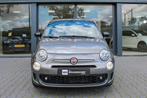 Fiat 500 1.0 Hybrid Connect AIRCO SPORT, Stof, Gebruikt, 4 stoelen, Bedrijf