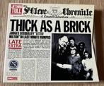 CD Jethro Tull - Thick As A Brick (special edition box set), Cd's en Dvd's, Cd's | Rock, Ophalen of Verzenden, Zo goed als nieuw