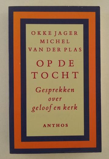 Jager, Okke - Op de tocht / Gesprekken over geloof en kerk beschikbaar voor biedingen