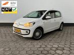 Volkswagen Up! High Up! AIRCO l CRUISE l PDC l DIST.RIEM NIE, Voorwielaandrijving, Euro 5, Stof, Gebruikt