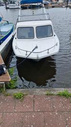 Beekman 520 incl 2 motoren en kanteltrailer, Watersport en Boten, Ophalen, Zo goed als nieuw