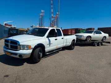  2005 DODGE RAM 3500 CUMMINS 5.9 24V TD DUALLY LONGBED beschikbaar voor biedingen