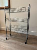 Tomado opbergtrolley/ rekje, Huis en Inrichting, Ophalen, Gebruikt
