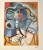 Pablo Picasso (1881-1973) - Head of Woman, Verzenden