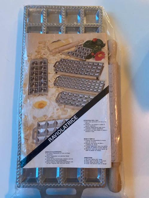 Ravilotrice met Rol - Nieuw in Verpakking, Huis en Inrichting, Keuken | Keukenbenodigdheden, Nieuw, Ophalen of Verzenden