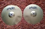 Paiste 101 Brass hihat 13" hi hat / high hats, ., Drums of Percussie, Ophalen of Verzenden, Zo goed als nieuw