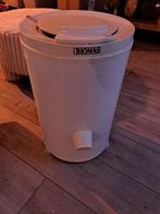 Centrifuge, Ophalen, Gebruikt