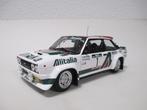 FIAT 131 Abarth Rallye Portugal 1978 Kyosho 1/18, Hobby en Vrije tijd, Modelauto's | 1:18, Ophalen of Verzenden, Nieuw, Auto, Kyosho