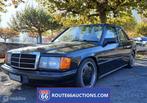 Mercedes-Benz 190E 2.6 | 1989 | Route 66 Auctions, Auto's, Oldtimers, Overige carrosserieën, Overige brandstoffen, Mercedes-Benz